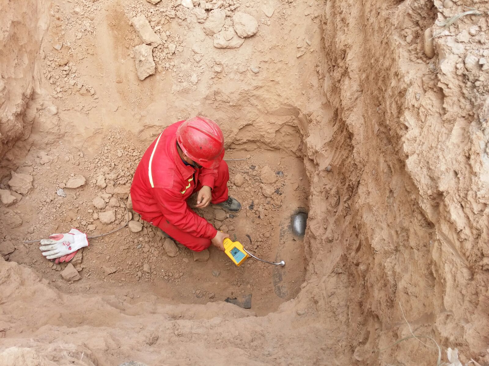 地下管道土壤腐蚀性分析 影响土壤腐蚀的因素