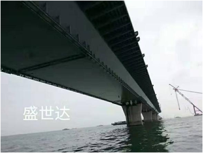 港珠澳大桥建设