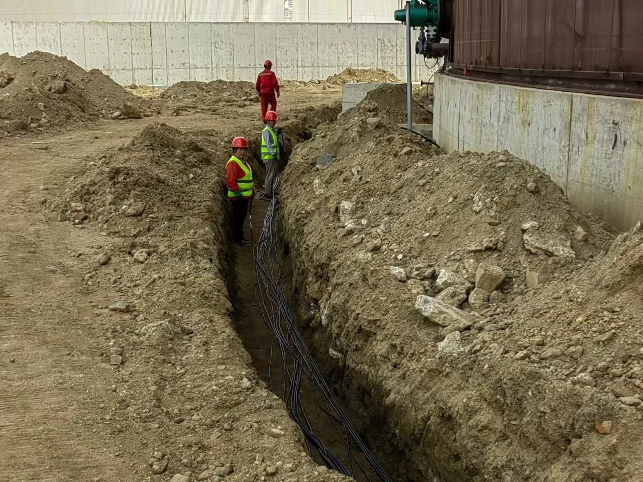 地下管道土壤腐蚀性分析